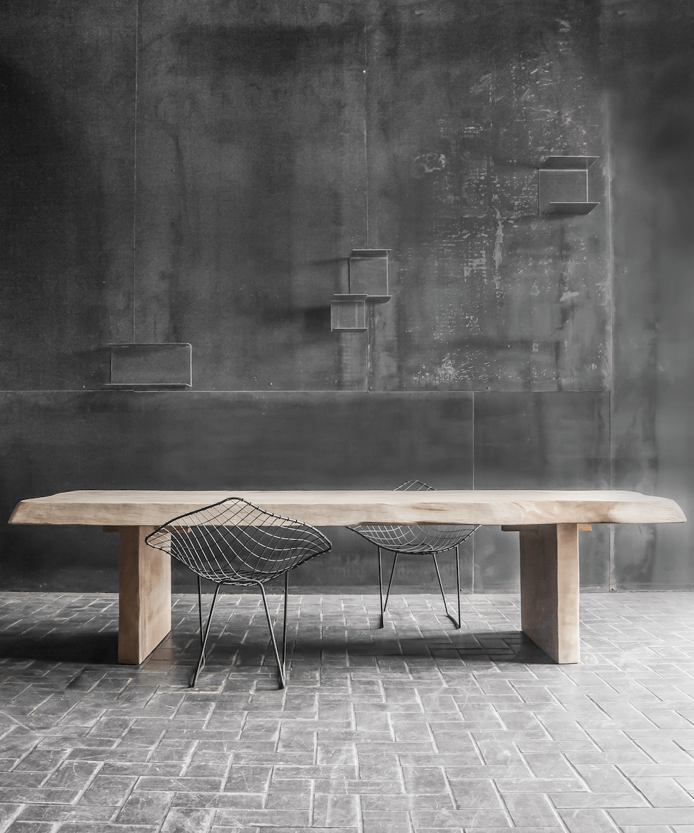 Table All Wood