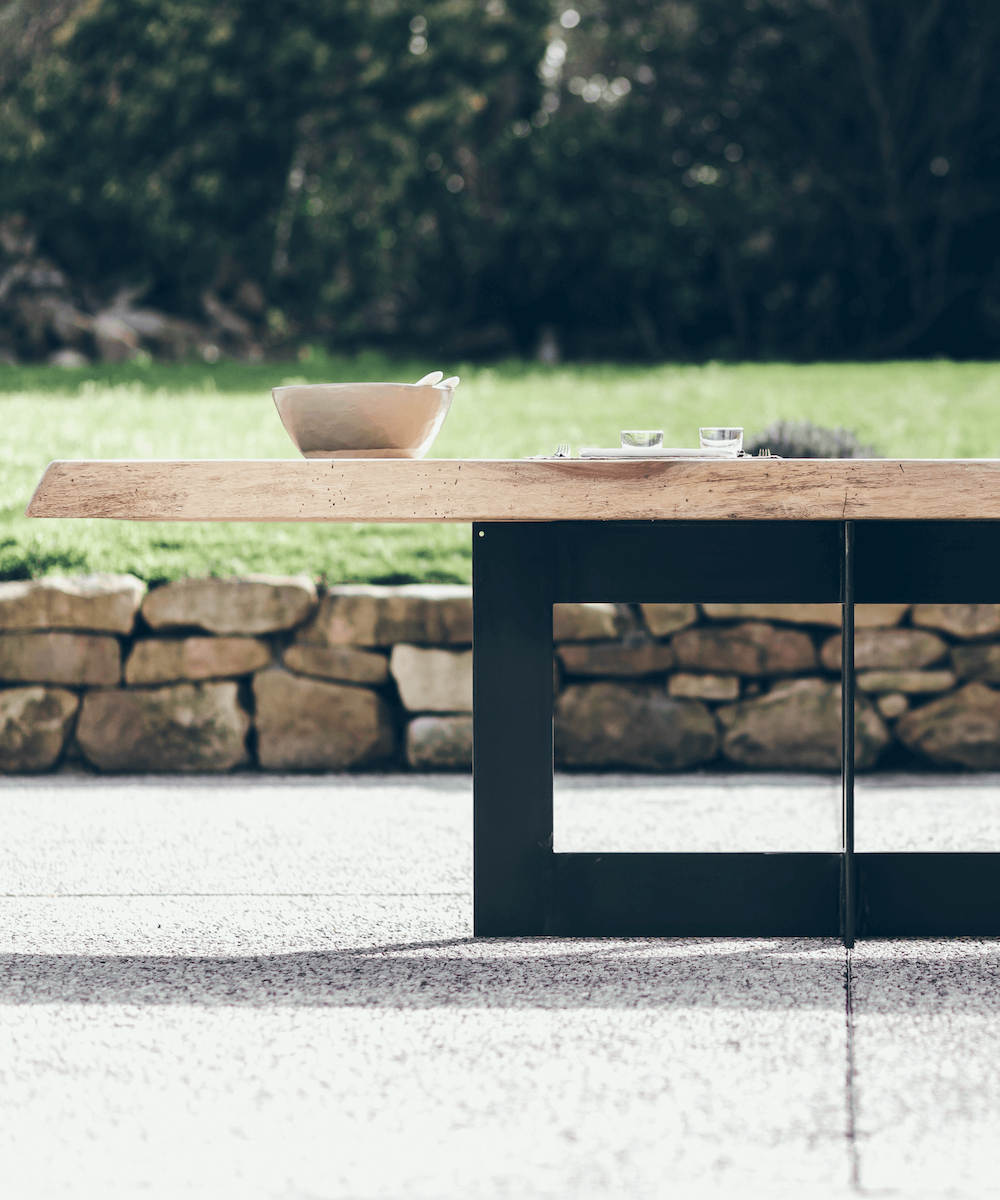 Cenitz Wood Table