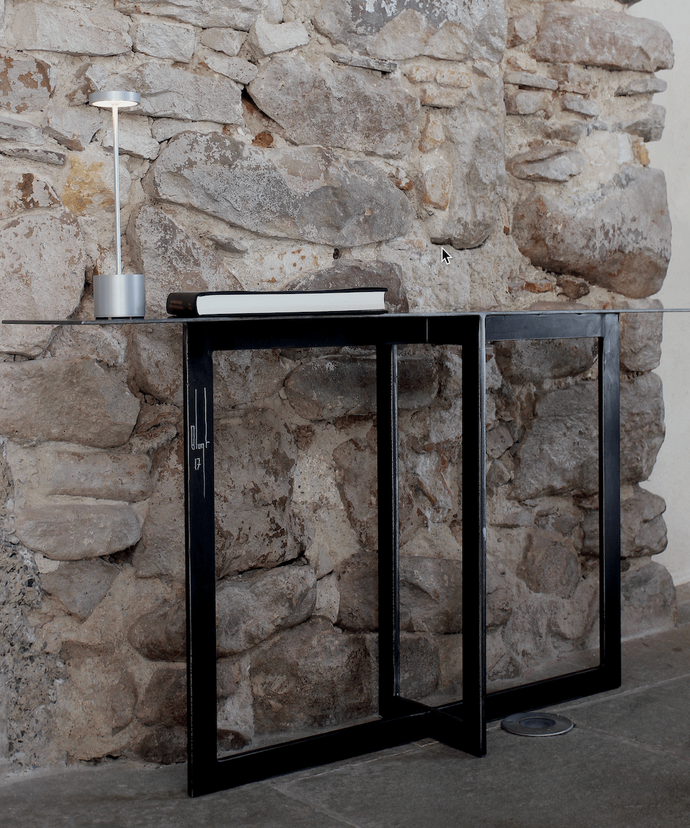 Console Cenitz