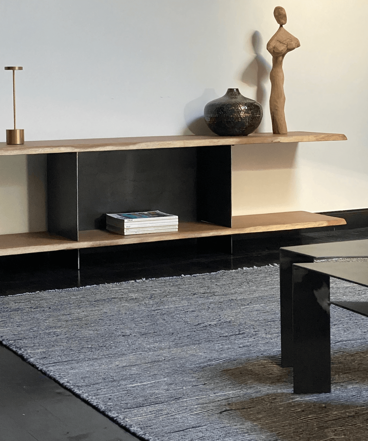 Meuble TV Cenitz Wood