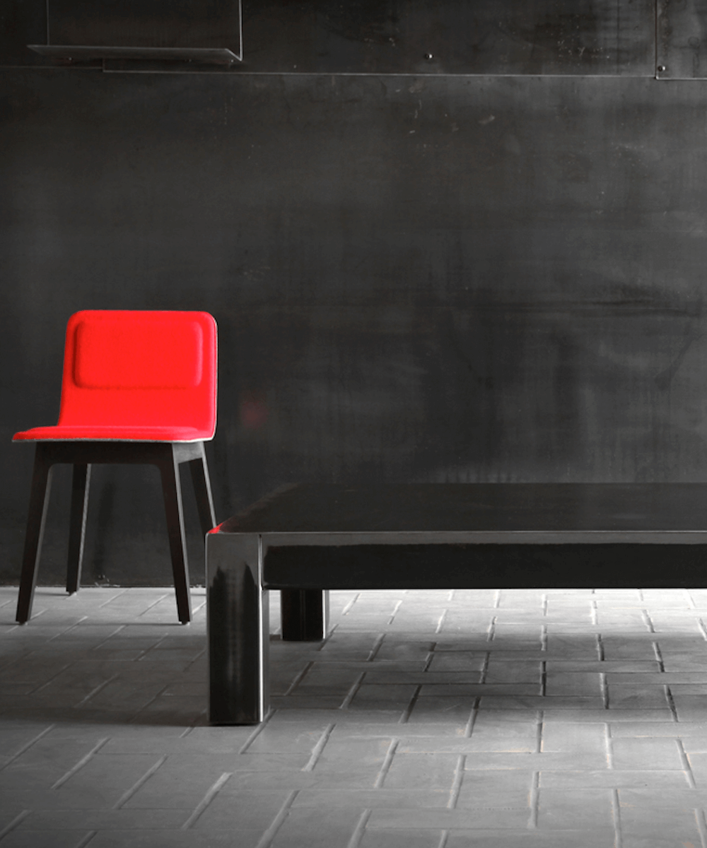 Table basse Heavy