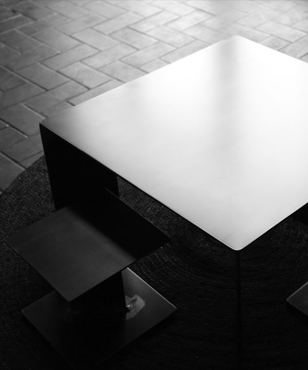 Table basse Lime