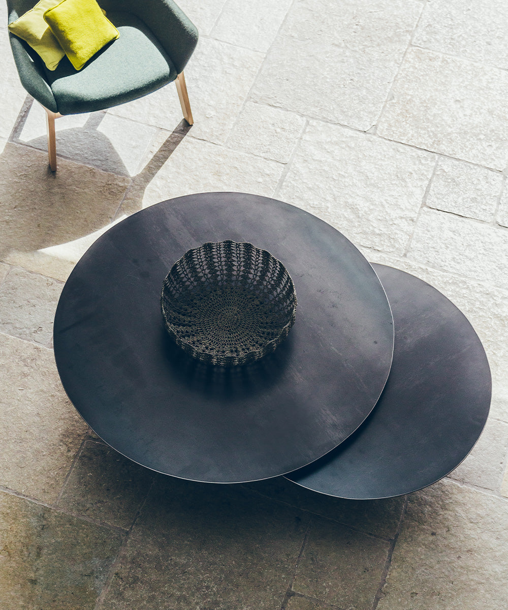 Table basse Hodeia duo