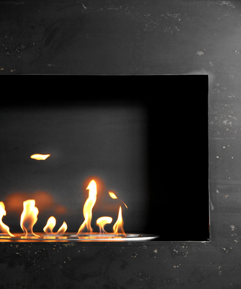 Fireplace surround