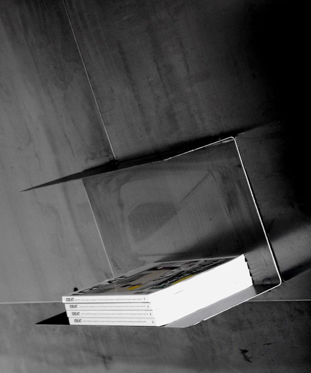 Steel partition