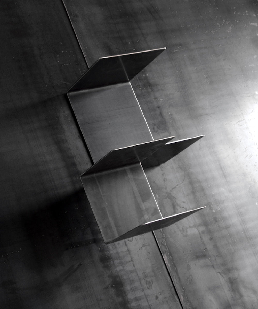 Steel partition