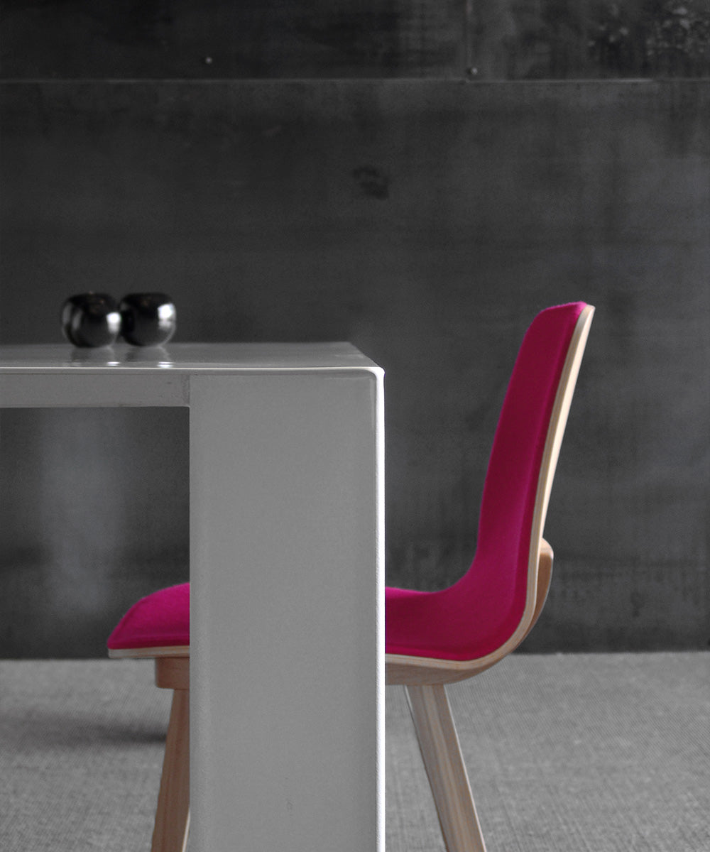 Lime table and desk