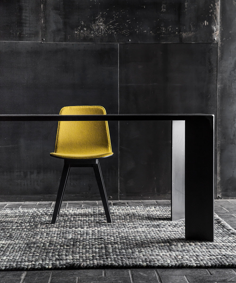 Lime table and desk