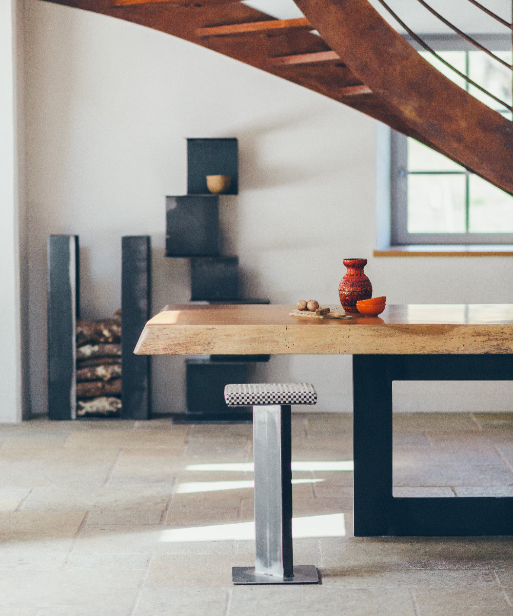 Cenitz Wood Table