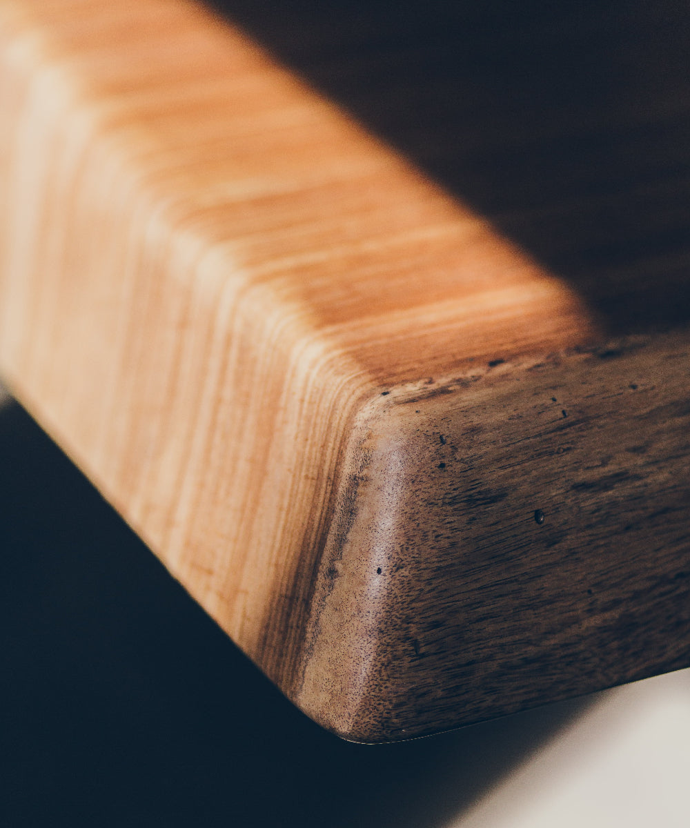 Cenitz Wood Table