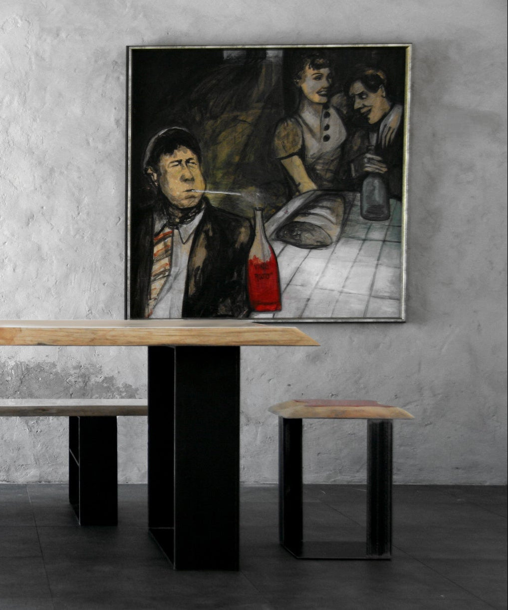 Saski Table