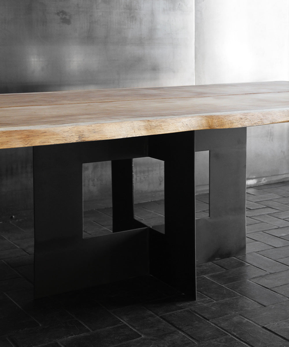 Cenitz Wood Table