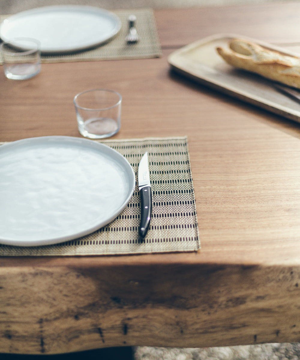 All Wood Table