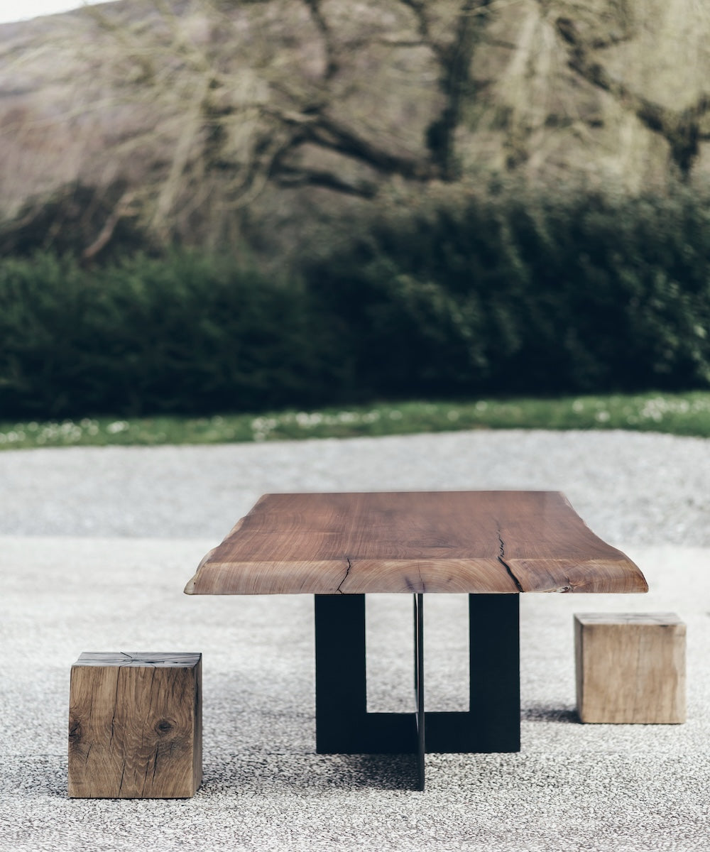 Table Cenitz Wood